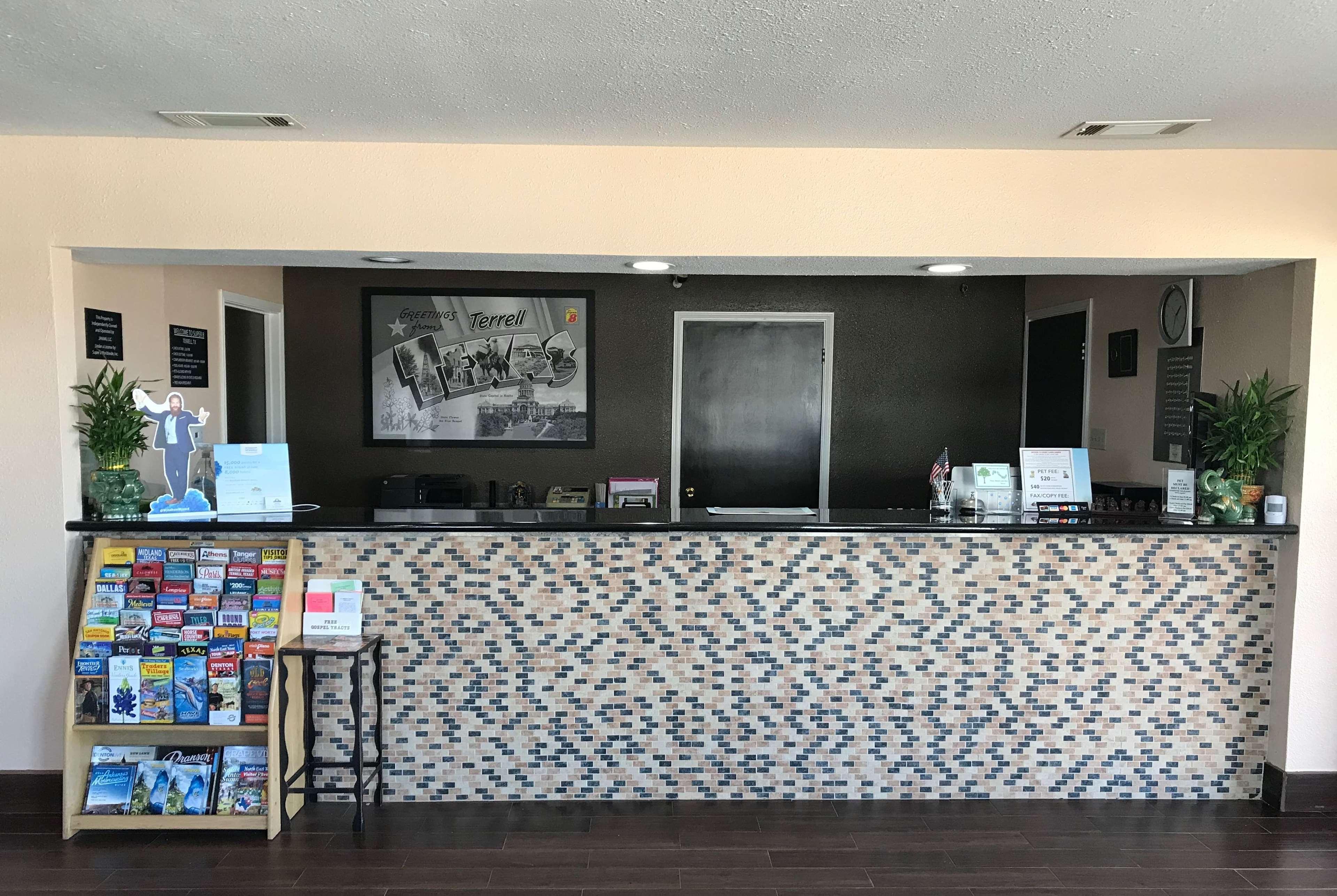 Super 8 By Wyndham 3* Terrell